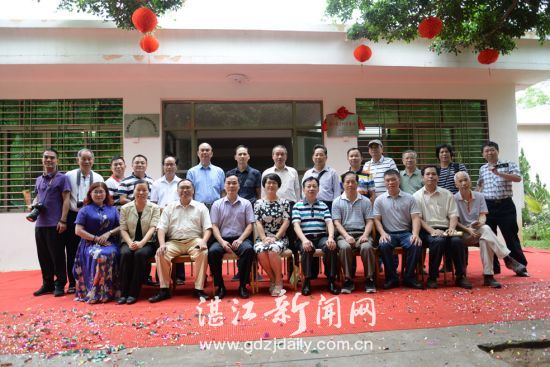 湛江天成台,雷州市乌石镇天成台度假村路线