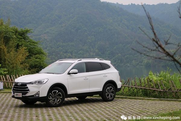 江淮瑞风s7七座suv视频大全集,2018江淮瑞风s7试驾