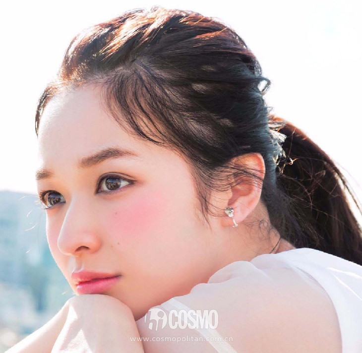 费洛蒙妆前后对比,日本人看迪丽热巴奥黛丽赫本造型