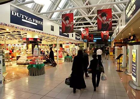 2018机场免税店攻略,全球扫货攻略大全