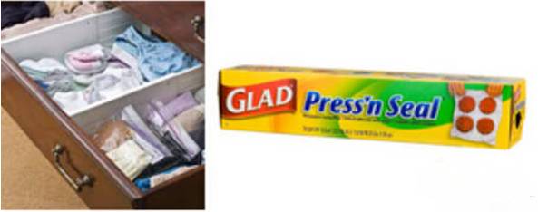 30个收纳和搬家的小技巧！