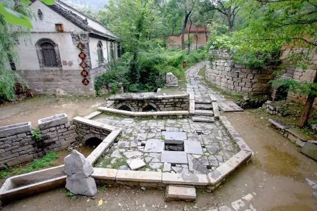 探寻山东古村落青岛8处古村落,青岛西海岸周边最美古村