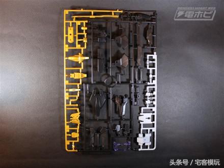 转帖：11区测评系列漆黑骑士高达