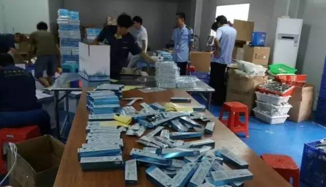 海外代购快递造假,海外网购物流造假骗局