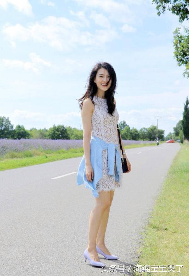 高圆圆低跟鞋,高圆圆尖头鞋