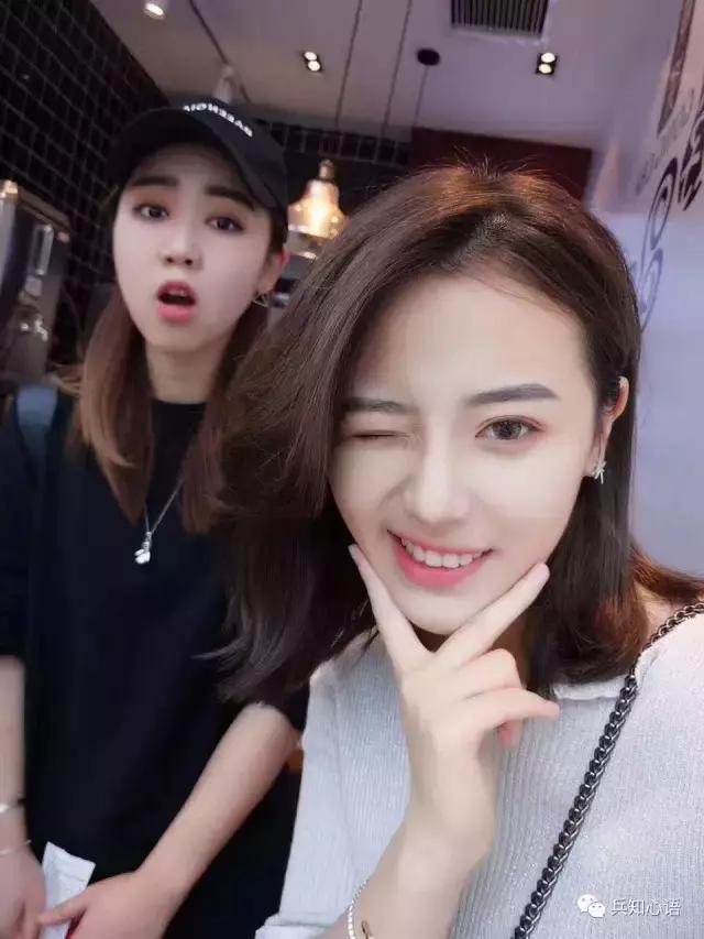 Wuli兵哥哥，这里有24位美丽天使向你告白啦