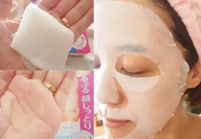 贴片面膜湿敷专用,适合春夏用的贴片面膜