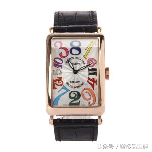 瑞士法兰克穆勒,名表法兰克穆勒