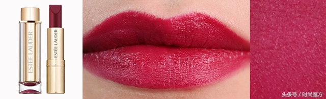 雅诗兰黛口红哪一款颜色最好看,雅诗兰黛口红哪个颜色最值得入