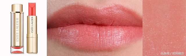 2023雅诗兰黛口红测评,雅诗兰黛esteelauder口红玫瑰豆沙色
