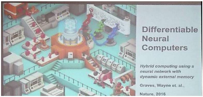 阿拉斯加国际神经联合会议,IJCNN中很酷的东西