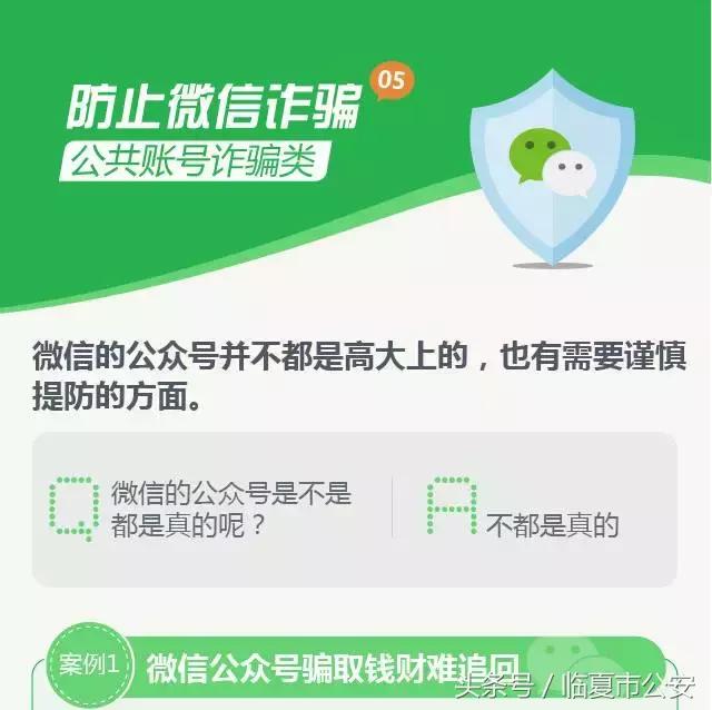 超实用防诈宝典,1分钟教你一招防诈秘籍