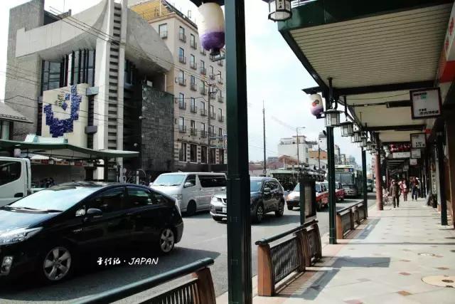 关西京都一日游攻略,日本关西旅行记录京都篇