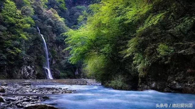 德阳周边游:端午3天我们走“喇叭河”怎么样?最强攻略来袭