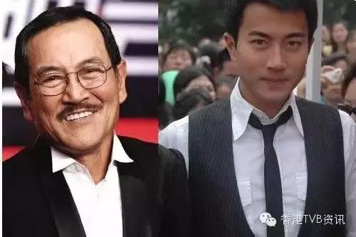 tvb人物关系,tvb艺人亲戚