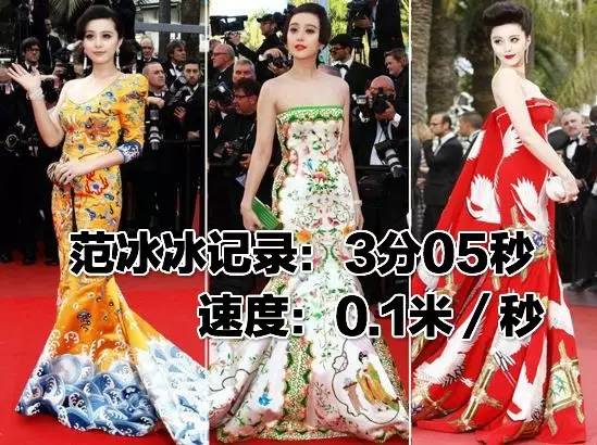 戛纳去了多少中国明星,戛纳中国明星都有谁