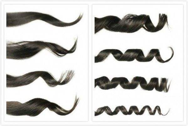 细软发质拉直很毛躁,细软发质烫法式卷偏直怎么回事