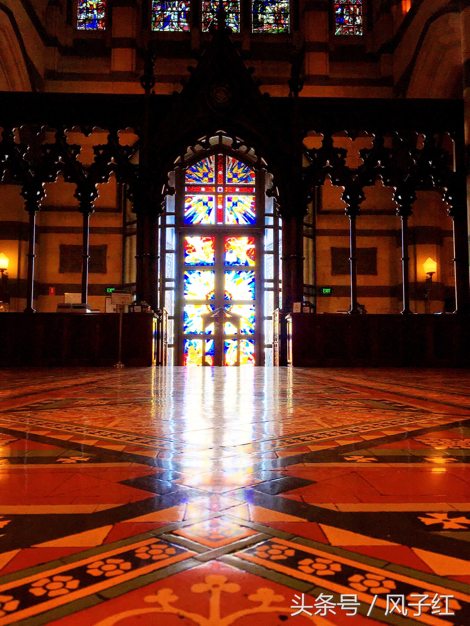 CityTour丨弃车暴走墨尔本,看看人家的街头文化