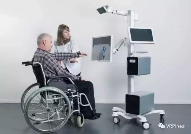 除了中风，VR还能辅助治疗这些疾病