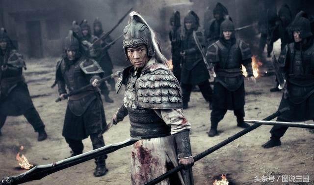 三国最顶级的十大名将,三国中张辽和关羽谁更厉害