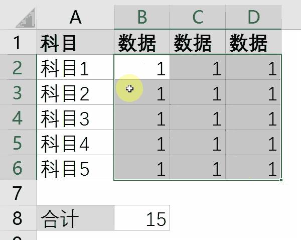 excel表格中最容易犯的小错误,怎样去掉excel单元格的小绿帽