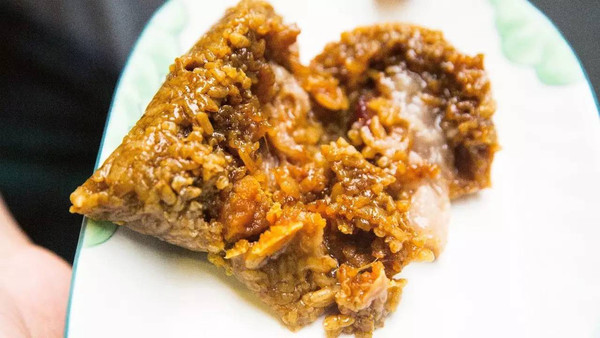 端午节最好吃十大粽子,豆沙粽子嘉兴粽子老字号