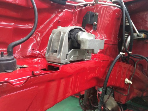 收台车翻新视频,收二手车回来自己开