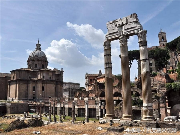 欧洲意大利罗马之旅,罗马蜜月旅行预算