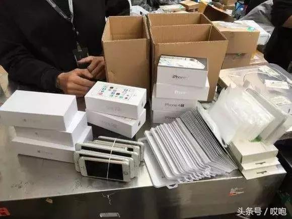 官换机和非官换机的区别,现在的官换机是新机还是官修机