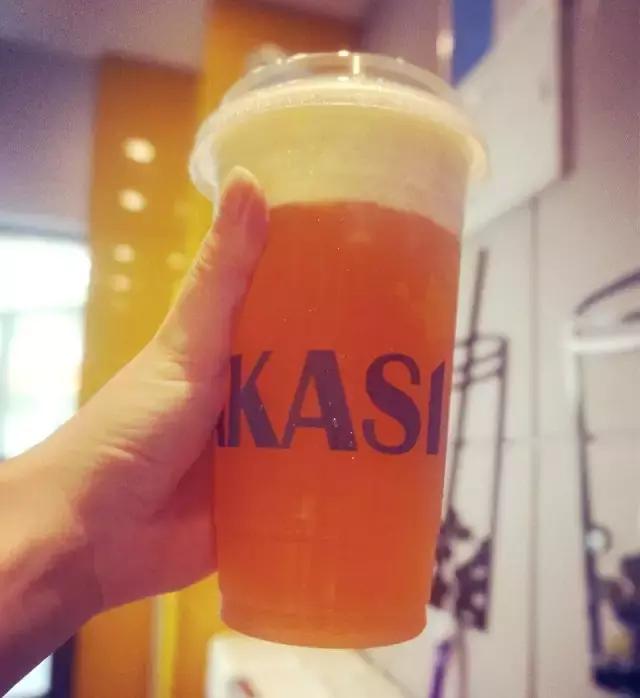 谢娜的奶茶,黄石网红奶茶