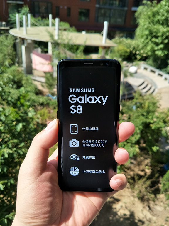 三星s8跑马灯怎么开启,三星s8黑科技跑马灯