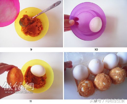 高邮熟咸鸭蛋各种吃法大全,高邮咸鸭蛋