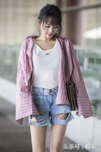 张嘉倪生孩子胖了吗,张嘉倪生完孩子变漂亮