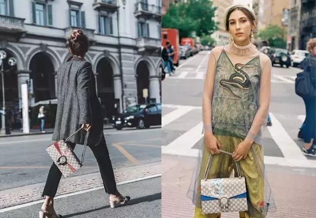 一份Gucco醉神包的入手指南，总有一天你用得着