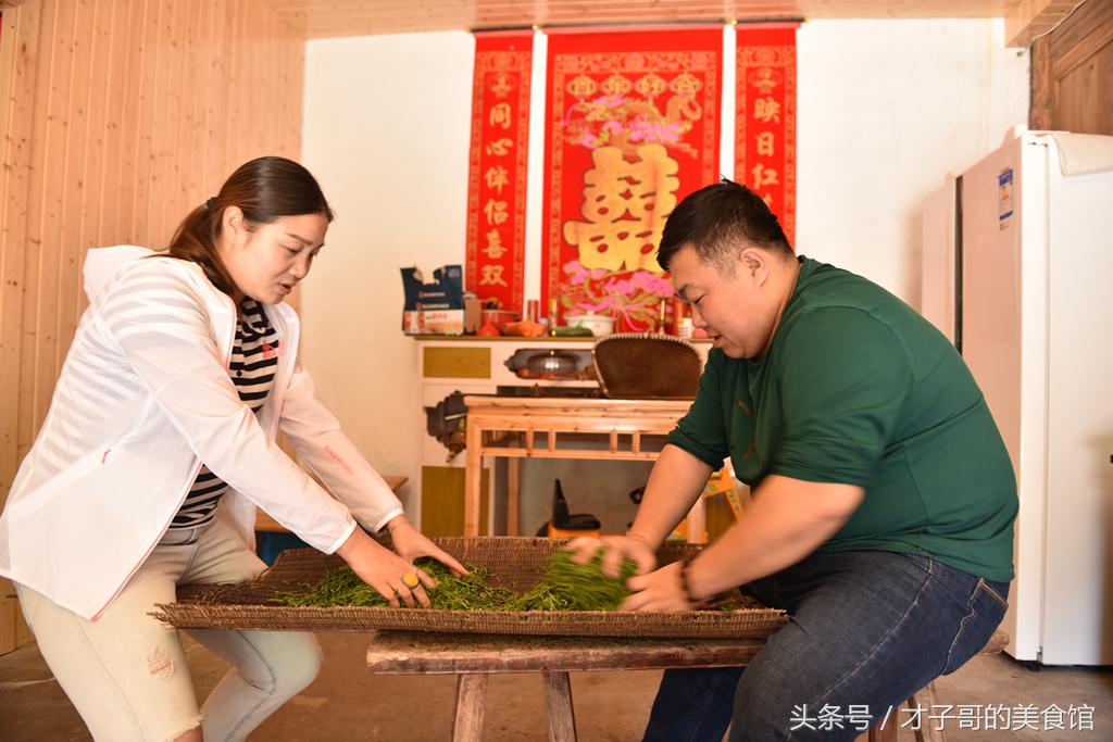 自己动手做茶的感受,自己做茶叶怎么做