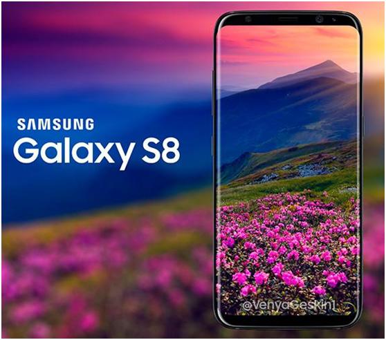 三星s8轰动效应打法,三星s8带动全面屏时代