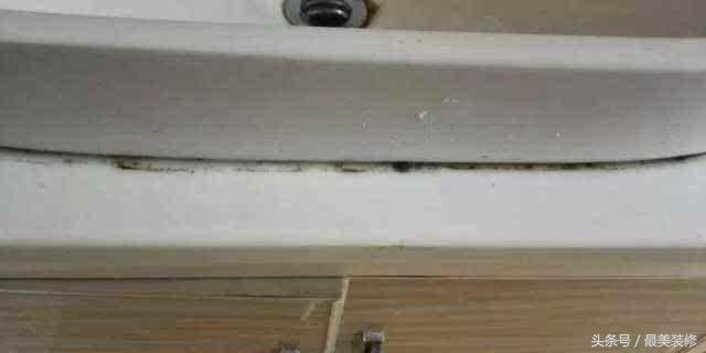 灶台玻璃胶发霉该怎么处理,玻璃胶会发霉可用什么代替