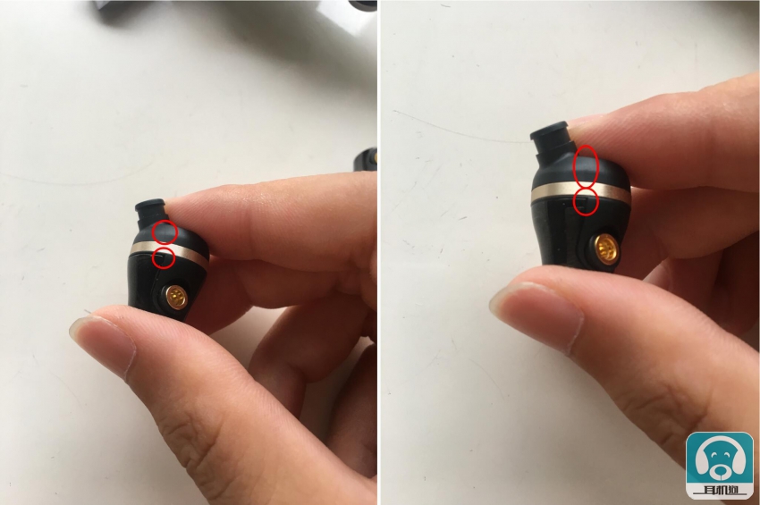 铁三角cks1100真假辨别,铁三角ckr100和100is