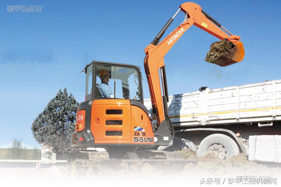 鎸栨帢鏈洪槻缈绘粴绯荤粺宸ヤ綔鍘熺悊,鏃ョ珛zx55鎸栨帢鏈烘柊鏈哄灏戦挶