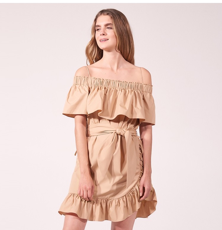 别再买明星同款了，穿上这些裙子比明星还美