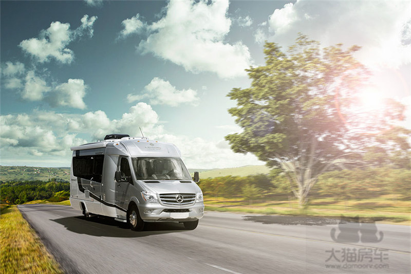 奔驰房车斯宾特豪华大空间,奔驰豪华房车零下50度旅行