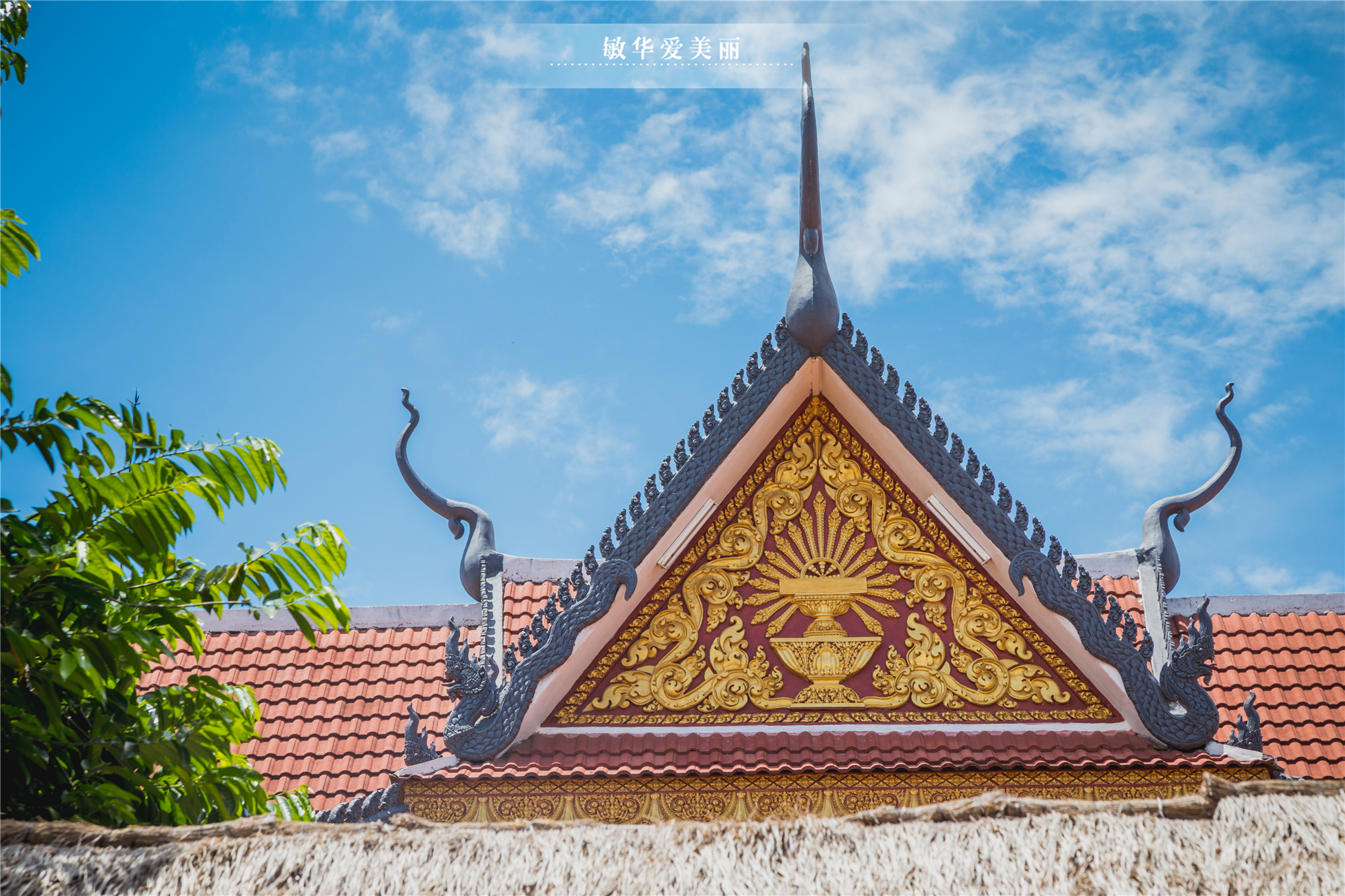 柬埔寨最厉害的寺庙叫什么,柬埔寨最灵的寺庙