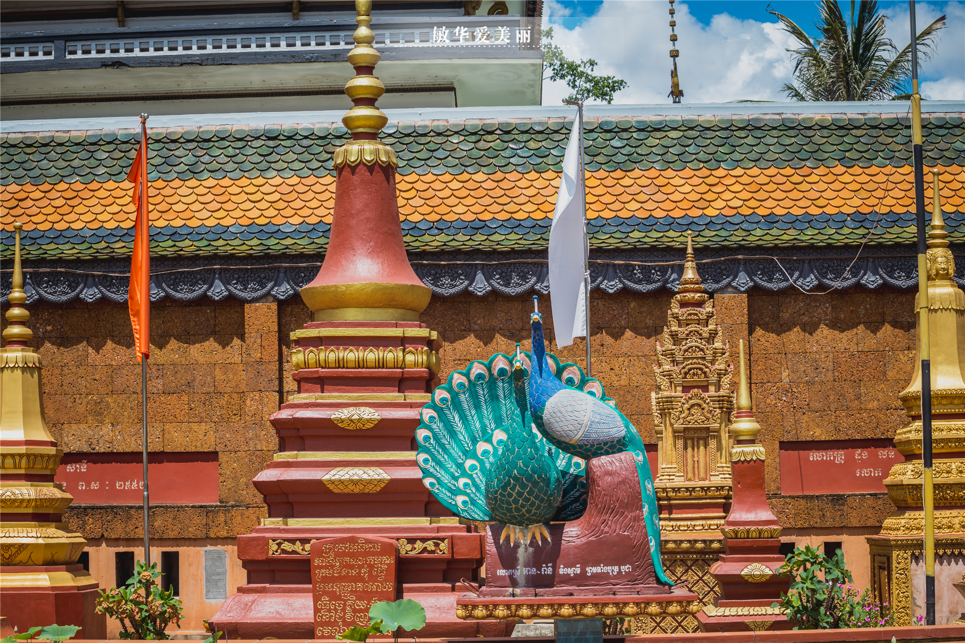 柬埔寨最厉害的寺庙叫什么,柬埔寨最灵的寺庙