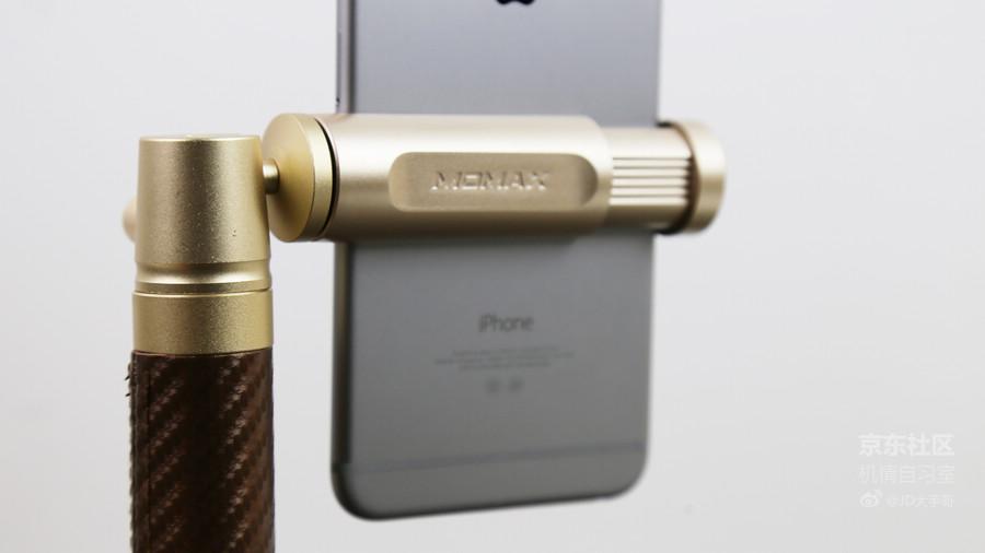 摩米士蓝牙自拍杆,摩米士防抖自拍杆评测