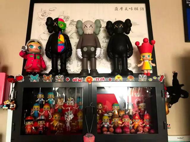 真正震撼人心的收藏,只属于投入感情最多的玩家