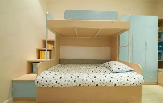 次卧太小？这样布置就算只有10㎡也不怕！