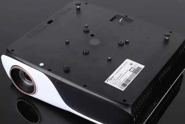 奥图码HEV515投影机评测,奥图码5000流明投影机