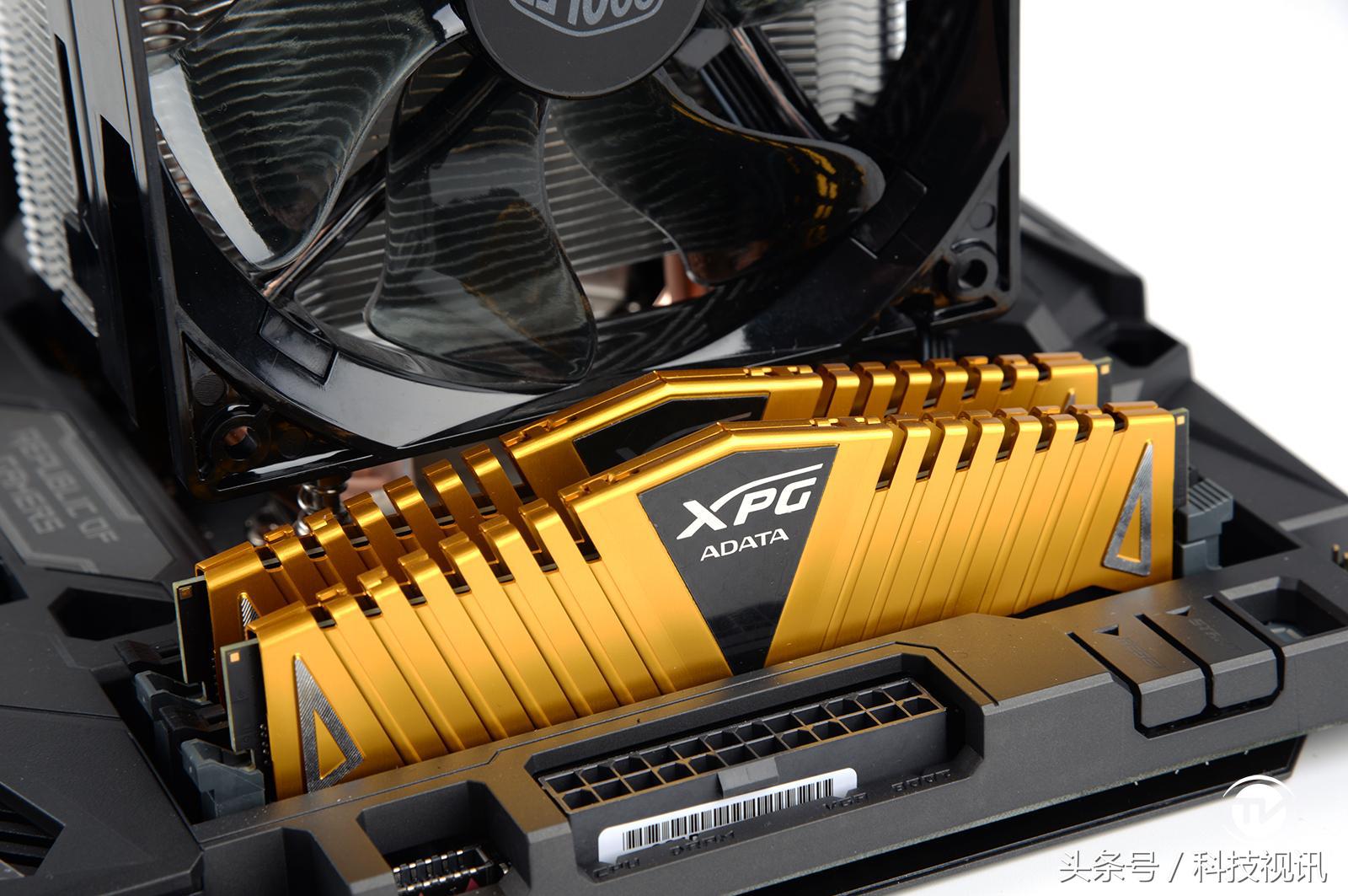 威刚xpg威龙z1ddr432008g,威刚xpg3200最高能跑多少