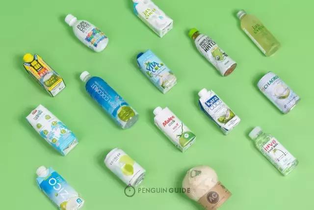 千呼万唤椰子水测评,椰子水百喝不厌