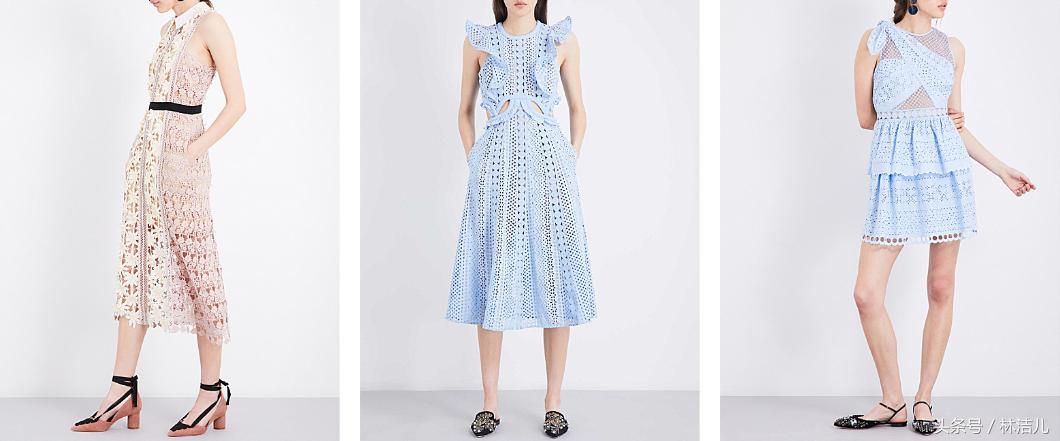 想像赵丽颖江一燕一样圆仙女梦？穿这3个平价仙裙品牌就够了！